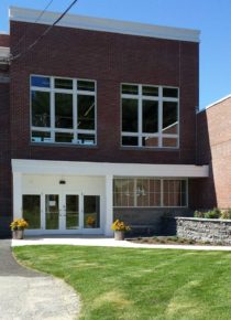 Foxcroft Academy Connector