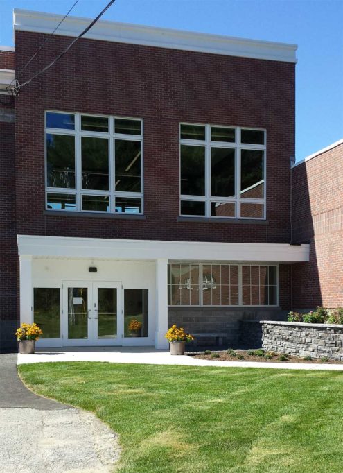 Foxcroft Academy Connector