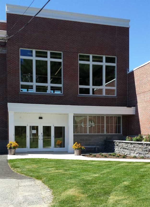 Foxcroft Academy Connector