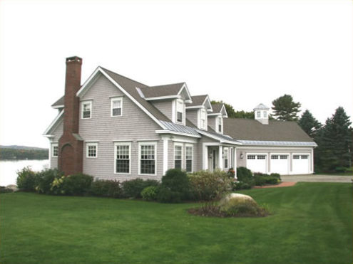 Hemmingsen Residence