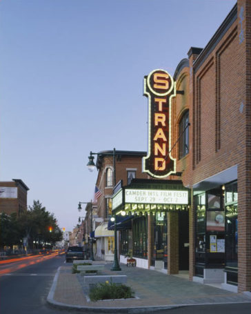 The Strand Theater