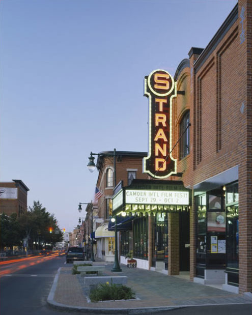 The Strand Theater