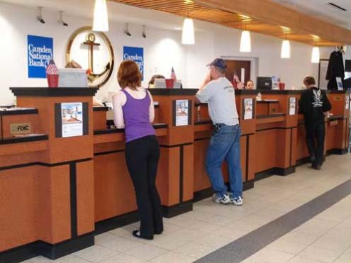 Camden National Bank