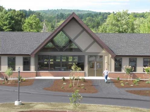 Foxcroft Academy Dorm