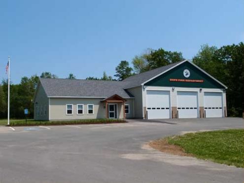 Hope Fire Station