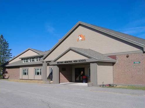 Machias High School
