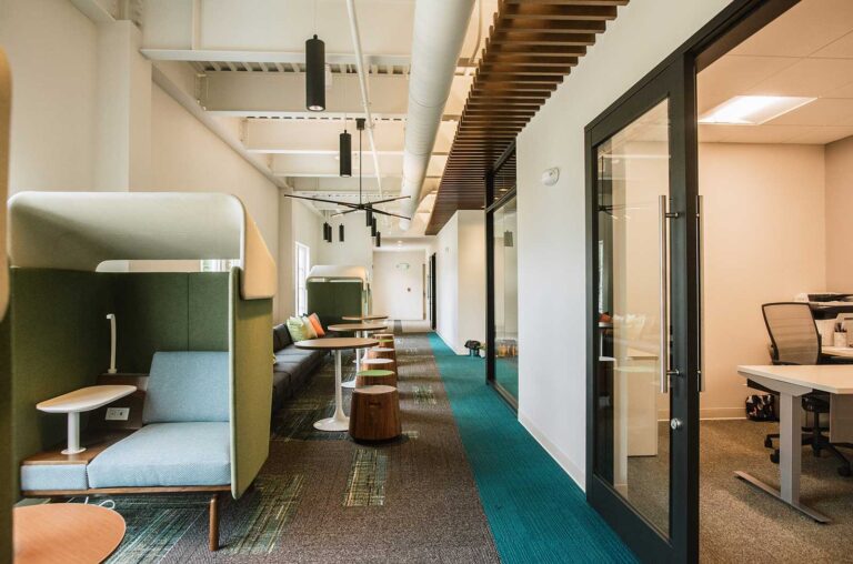 Machias Savings Bank Merriam Architects