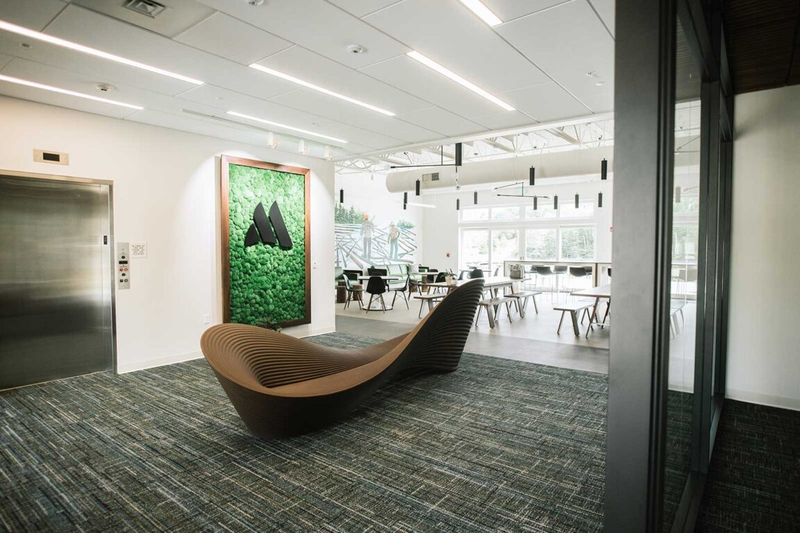 Machias Savings Bank Merriam Architects