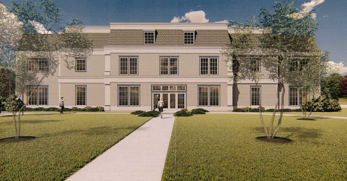 Machias Savings Bank Merriam Architects